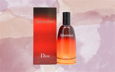 fahrenheit perfume review